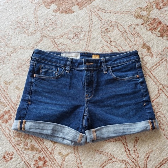 Anthropologie Pants - Anthropologie Pilcro Stet Denim Jean Short 27